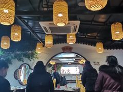 大堂-野渡坡·极致湘菜·庭院餐厅(汉阳店)