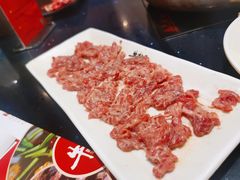 粉肉-牛梦香·自助涮烤牛肉火锅(六一北路店)