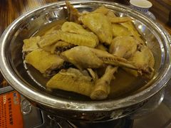水晶鸡-大欢喜饭店(江怡路店)