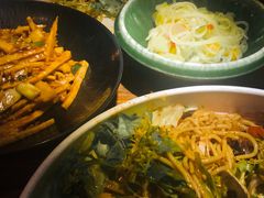 油焖嫩芽竹笋-中8楼风尚云南菜(颐堤港店)