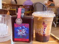 -Peet's 皮爷咖啡(乐峰店)