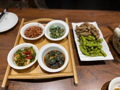 -疆山别院烧烤·新疆菜(铁路局店)