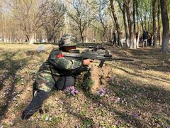 -亲兄弟真人CS团建拓展基地