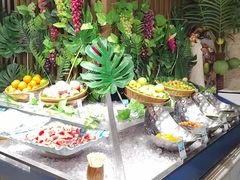 -舜耕山庄四时万和自助餐厅