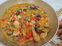 -新凯旋烧烤·燕姐千岛湖土菜