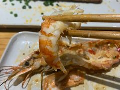 阿根廷大红虾-木屋烧烤(龙湖天街店)