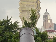 -大炮台
