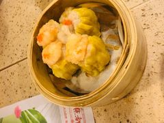 明虾蟹子烧卖-点都德(盘福楼店)