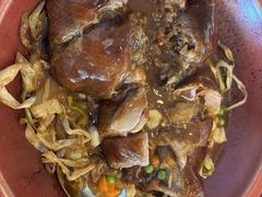 -上海和平饭店龙凤厅 Dragon Phoenix