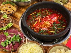 -笔记安顺夺夺粉火锅(龙湾万达店)