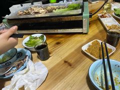 -老东北烤肉(金山店)