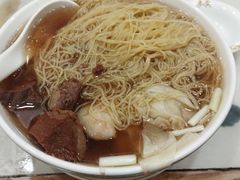 -香港麦奀云吞面世家(中山二路店)