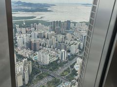 -平安金融中心云际观光层