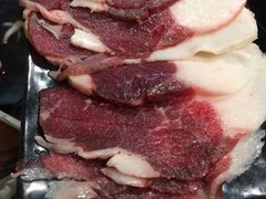 牛胸口-刘小胖煎肉馆