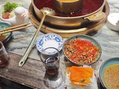 -矮板凳老火锅(宽窄巷子店)