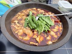 -九寨沟石锅鱼(沣峪口二十年店)