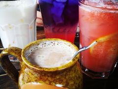 -新沙洞咖啡(泉乐坊店)