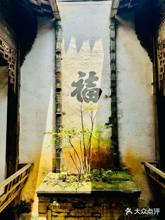 潜口民宅博物馆图片