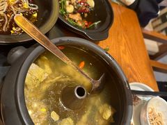-云海肴·汽锅鸡·云南菜(苏州中心店)