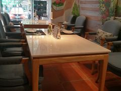 -伊斯坦布尔土耳其清真咖啡餐厅