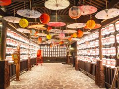 -横店影视城梦幻谷园区