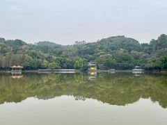 -西樵山风景名胜区-天湖公园
