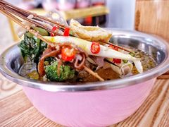 -长颈鹿的口袋钵钵鸡(市南店)