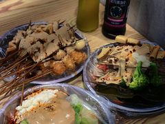 -彭姐麻辣烫(海淀店)