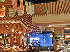 -南通滨江洲际酒店-西集自助餐厅