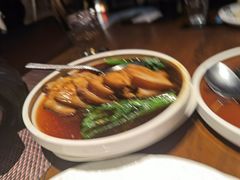咸蛋黄红烧肉-肴约·花园式餐厅(湖里店)
