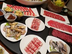 -余欢领鲜火锅(新街口店)