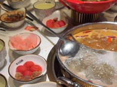 -牛人日志·鲜牛肉骨汤火锅(万科里瑧店)