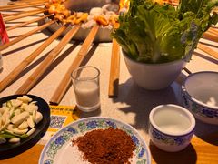 -醉二娘正宗西昌火盆烧烤(大丰店)