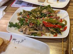 -柳叶刀烧烤(北大清华店)