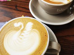 -blend咖啡部落(卓悦中心店)
