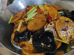 -老七饭馆(光荣道总店)