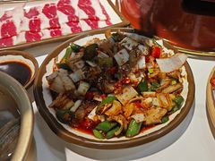 -白山烧烤(文安路万豪店)