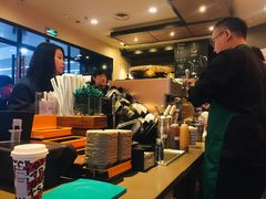 -星巴克(天津站区第二店)