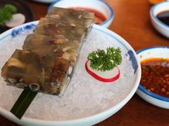 杏林土笋冻-林四喜·闽南传家菜(鼓浪屿店)