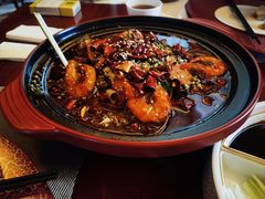-粤尚腾香居中餐厅(首都机场希尔顿店)
