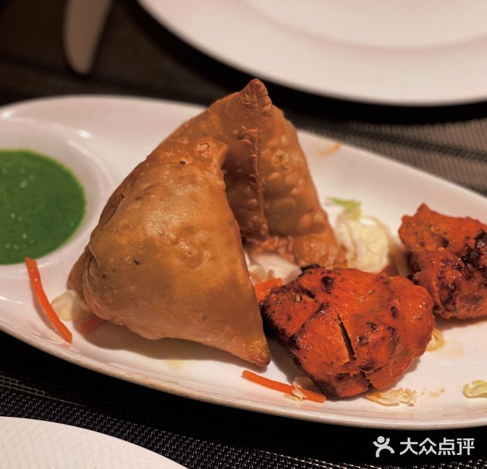 PITA·TIKA中东和印度风味餐厅(龙湖天街店)鸡肉萨默萨图片