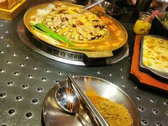 -小牛哈尼韩式水煎肉(万象城店)