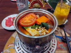 -九洲喜来登酒店湖月日餐厅