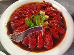 -红胖胖龙虾王·本地菜