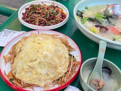 -小杨烤肉(朱雀店)