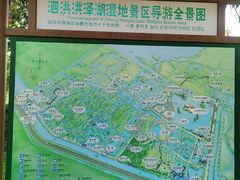 -泗洪洪泽湖湿地景区