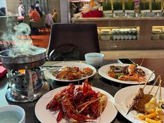 -富力希尔顿酒店·地阔自助餐厅