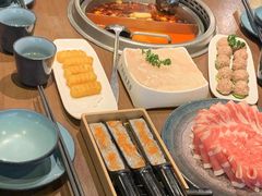 -快乐小羊火锅(河西王府井店)