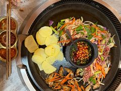 -美食美客土烙锅店·老字号