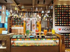 -怡咖啡海鲜自助餐厅(浦东香格里拉店)